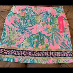 Lilly Pulitzer luxletic Monica skort